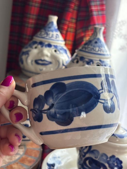 Sprzedam fajans Włocławek stan idealny