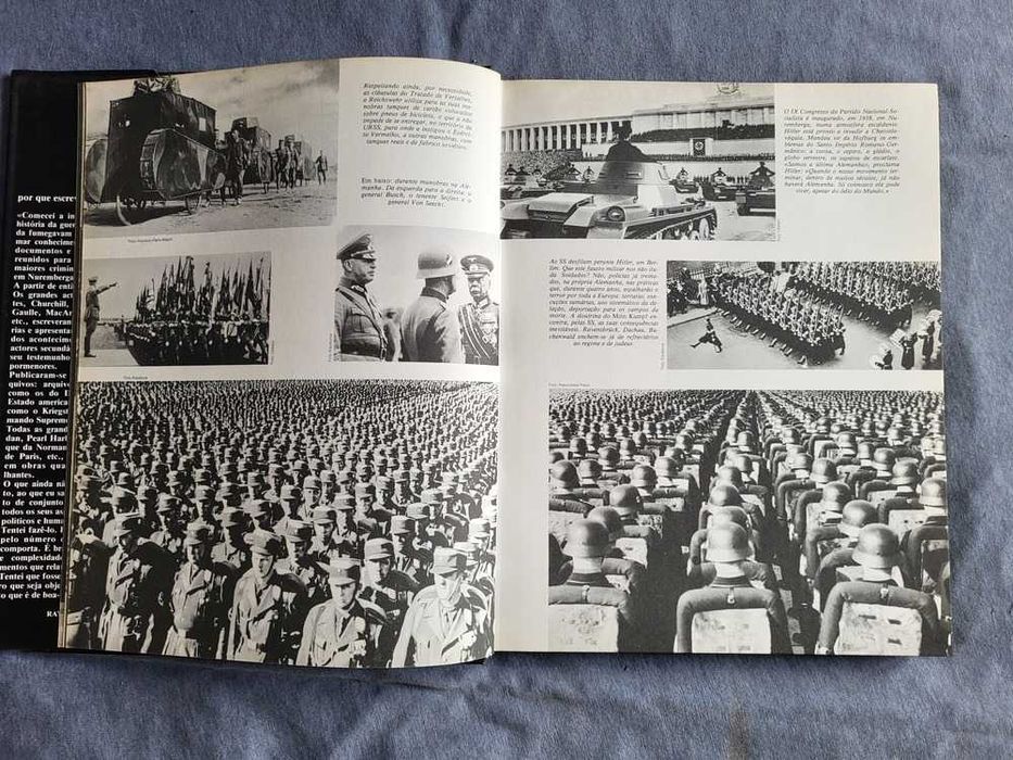 A Segunda Guerra Mundial (Vol. I) - Raymond Cartier