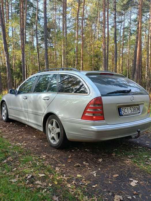 Mercedes-Benz avantgarde 2.2 CDI 122 konie bez rdzy stan ideal bez dpf