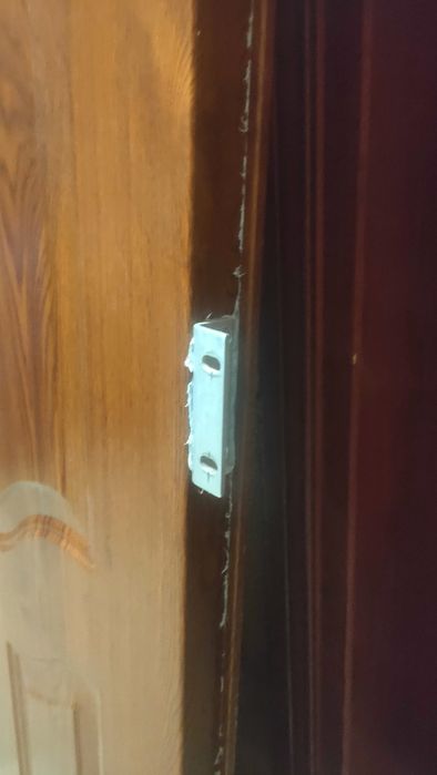 Skrzydło drzwiowe wejściowe / zewnętrzne 80, lewe