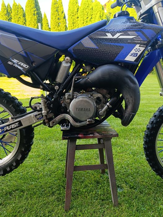 Yamaha yz 85 stan bdb