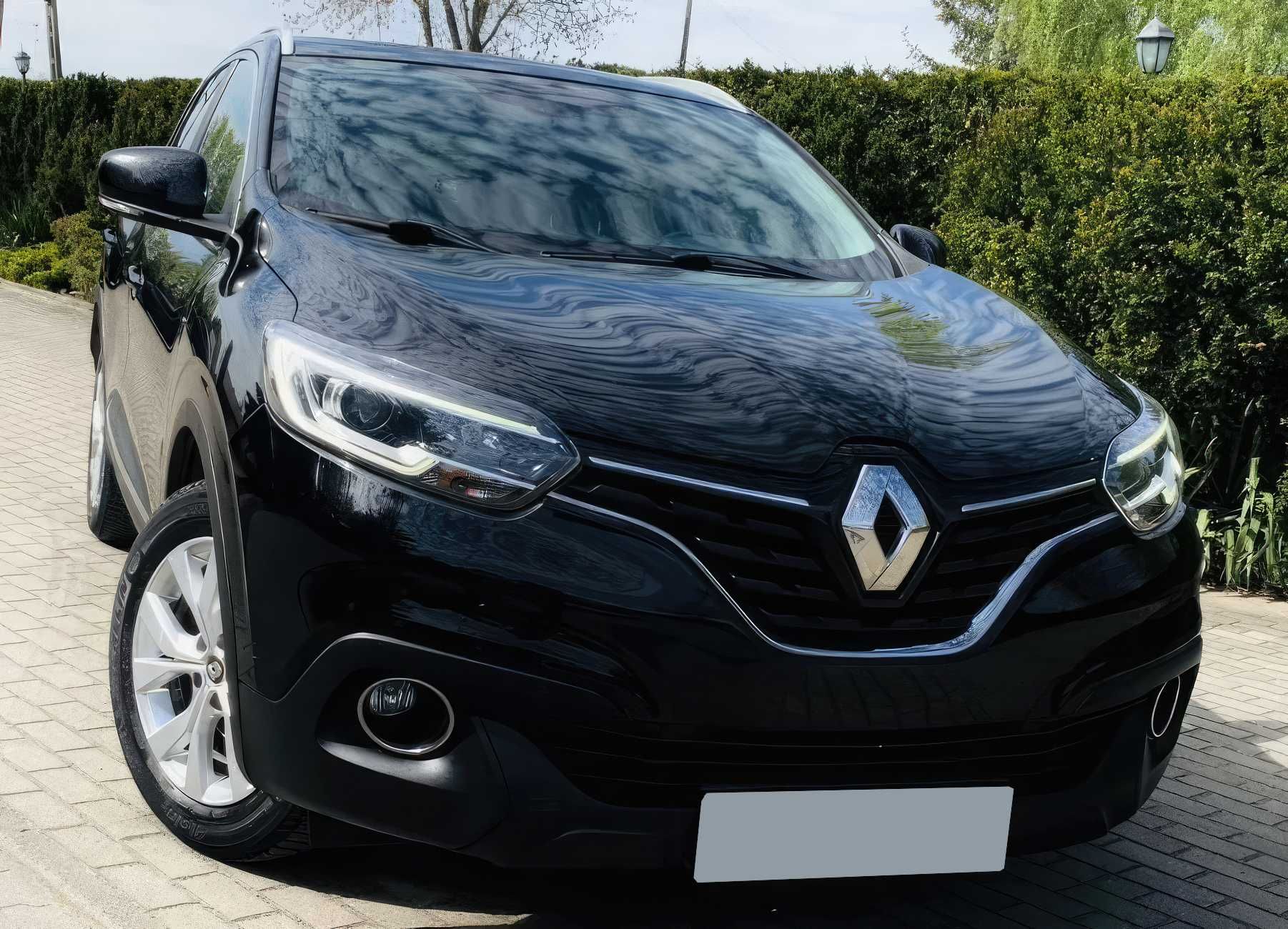 Renault Kadjar Energy Limited 2018