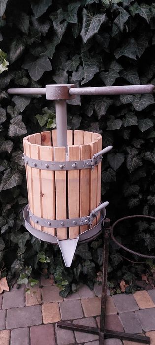 Пресс для винограда