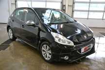 Peugeot 208 1,2 benzyna 82ps* klimatyzacja* tablet* USZKODZONY* ICDauto