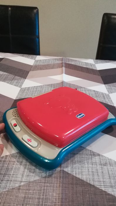 Computador ciber Chicco