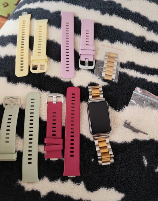 Relógio Huawei watch