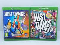 Dwie gry Just Dance 2015 xbox One 2017