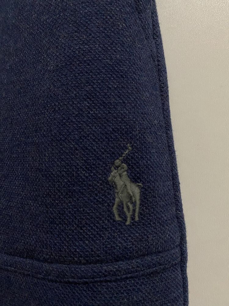 Spodnie Dresowe Bawełniane Polo Ralph Lauren S/M Nowe