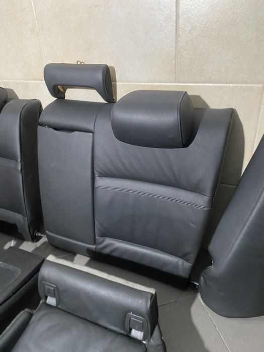 Bancos BMW Serie 3 Coupe E92 Pack M em Pele