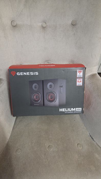 Głośnik Genesis helium 200
