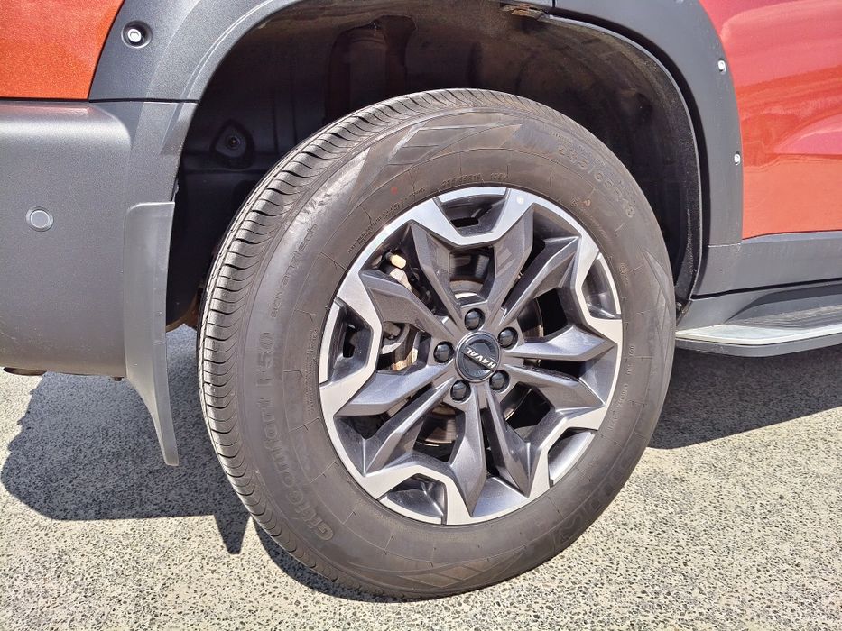 Haval dargo 22 року, 15т км