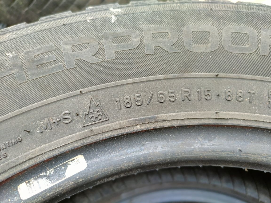 Opony Nokian 185/65 R15