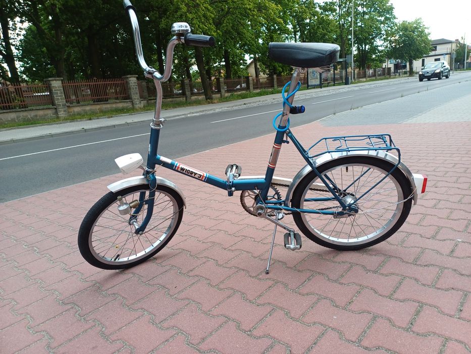 Sprzedam romet wigry 3