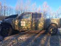 Двері Tata Xenon Safari 2.2 dicor