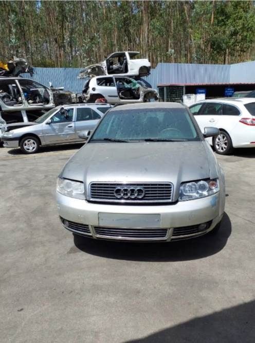 Motor 1.9tdi Audi A4 B6 A6 VW Passat Skoda Suberb AVF AWX 130cv