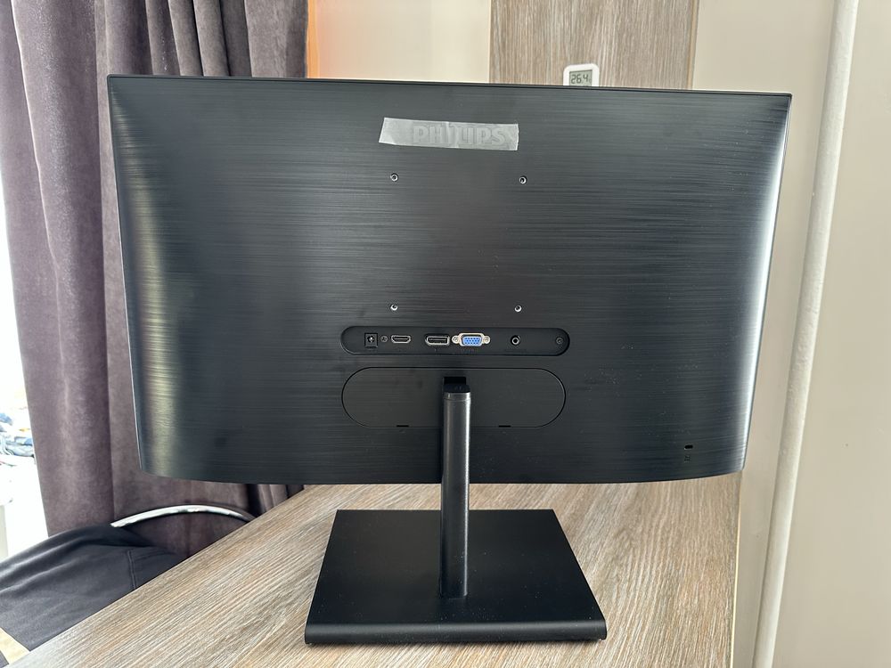 Монітор 23.8 Philips E-Line 245E1S 2K IPS В ідеалі