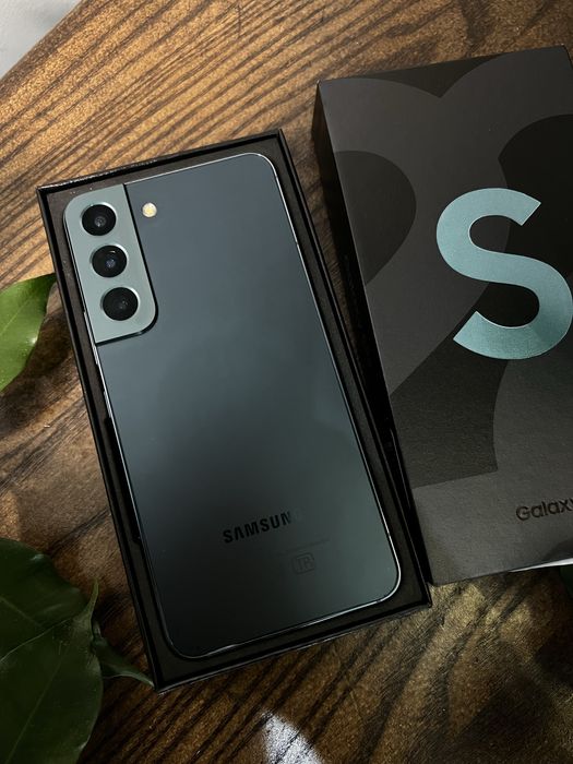 Samsung S22 128Gb Green