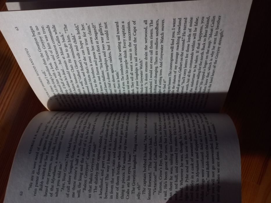 Гра престолів книга