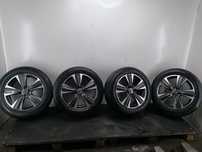 FELGI ALUMINIOWE KOMPLET 18 Z OPONAMI LEXUS UX 002119/2018