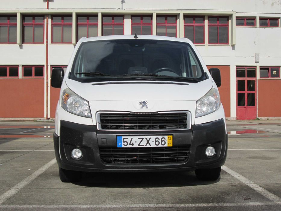Peugeot Expert Impecável