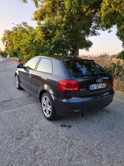 Audi A3 2.0 140cv