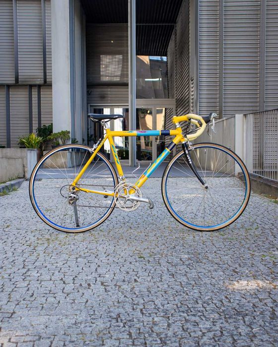 Bicicleta Estrada Vintage BH Aprica Retro