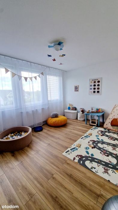 Dom w zabudowie bliźniaczej