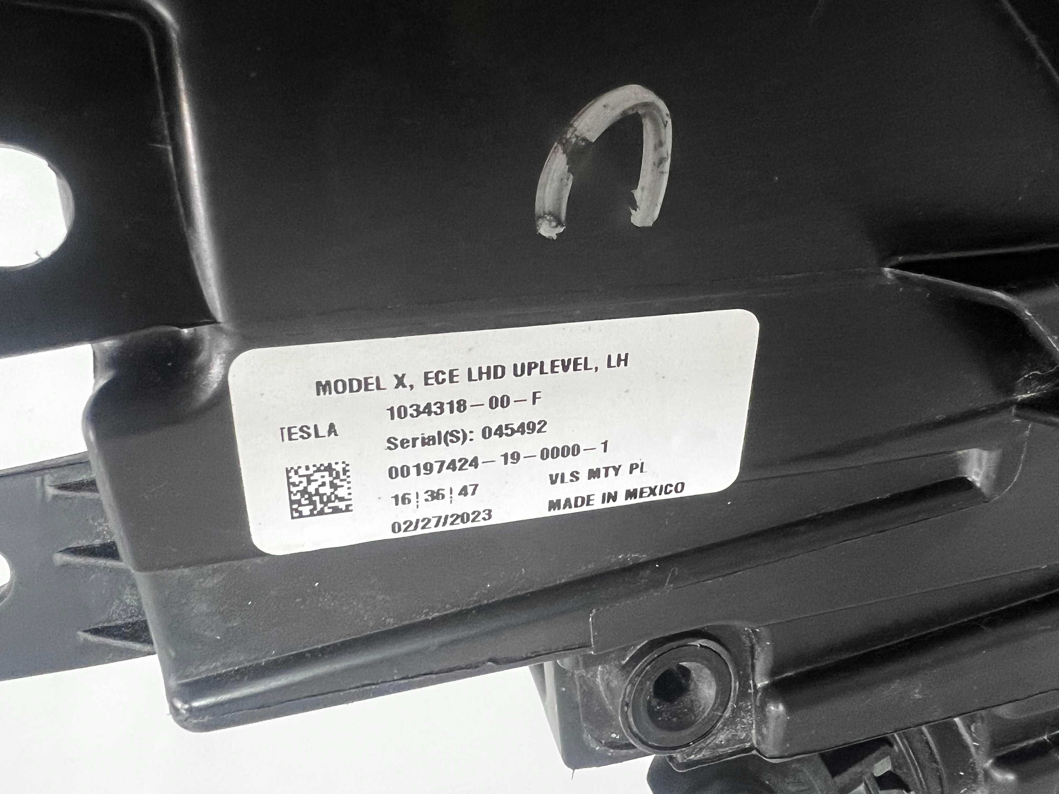 Tesla Model X Full Led 1034319 1034318 фари