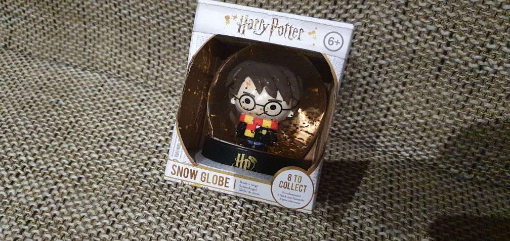 Harry Potter Snow Globe