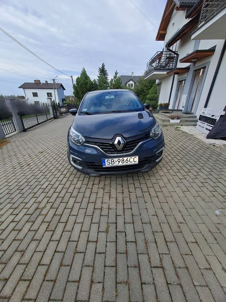 Renault captur 2017