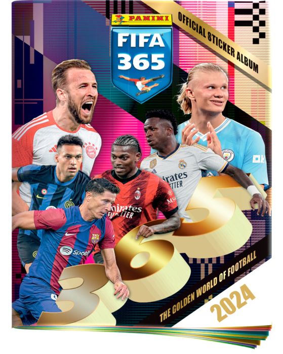 Панини 365 2024 продажа наклеек поштучно