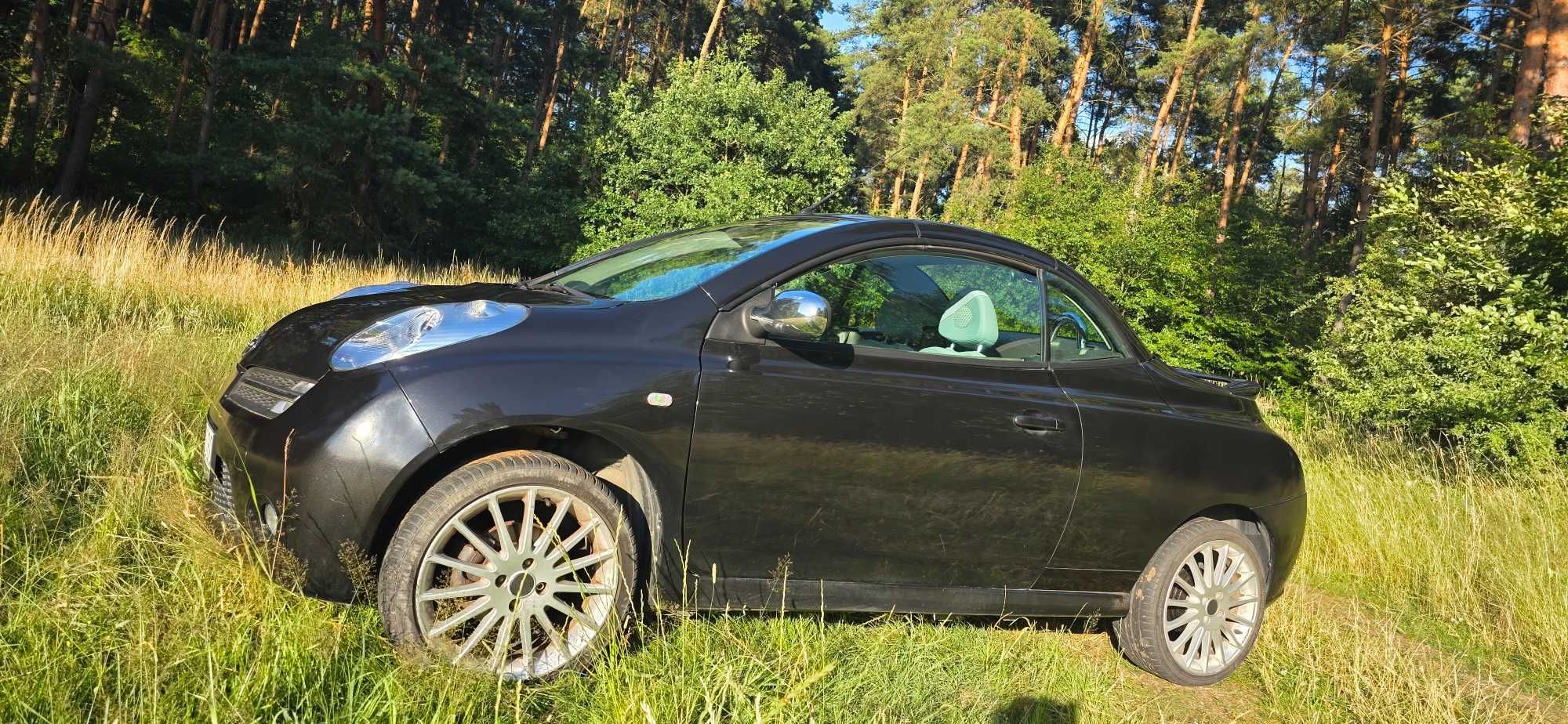 Sprzedam Micra CC 2008