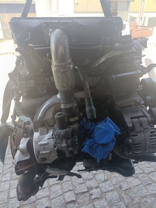 Motor Toyota Hilux 3.0 2014