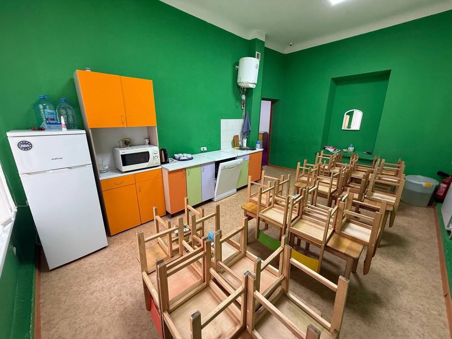 Продам Здание Детский Сад КРАСНАЯ ЛИНИЯ Шевченка Жуковского