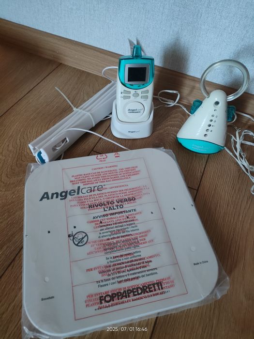 Niania elektroniczna Angel Care