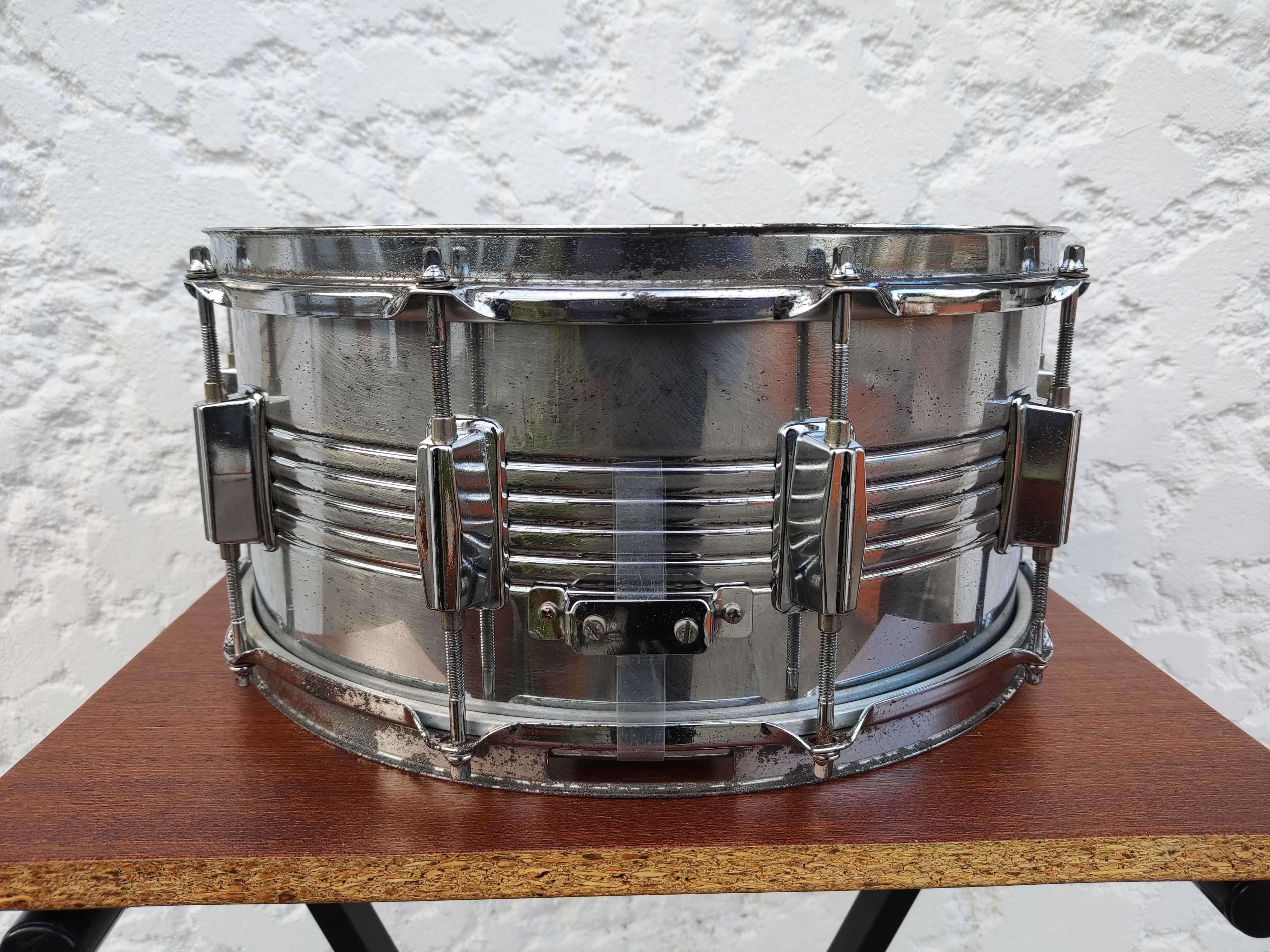 Tarola Steel 14x6.5