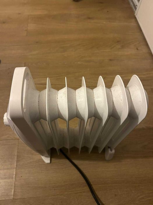 2 Aquecedores a óleo