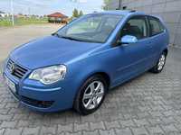 Volkswagen Polo 1.4 MPI, 2x kola Aluminiowe, 100% bezwypadkowy