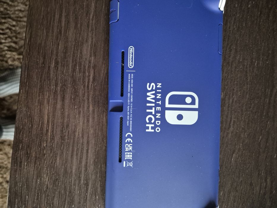 Konsola Nintendo Switch Lite