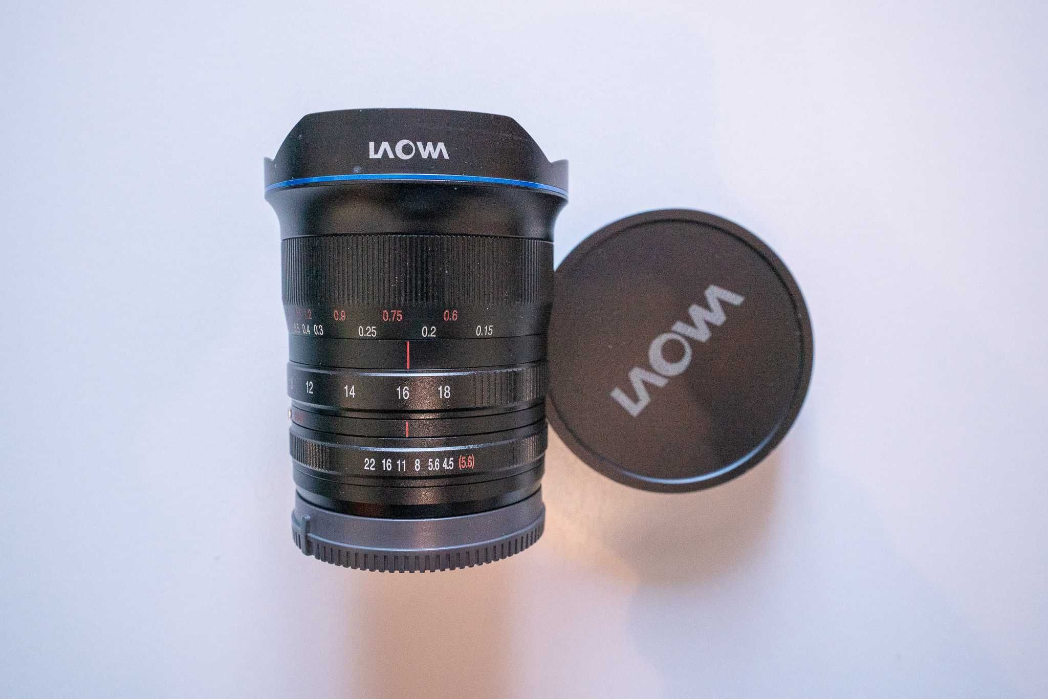 LAOWA 10-18mm f/4.5-5.6 FE Zoom Sony E