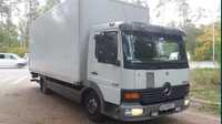 Продам Mercedes-Benz Atego 815