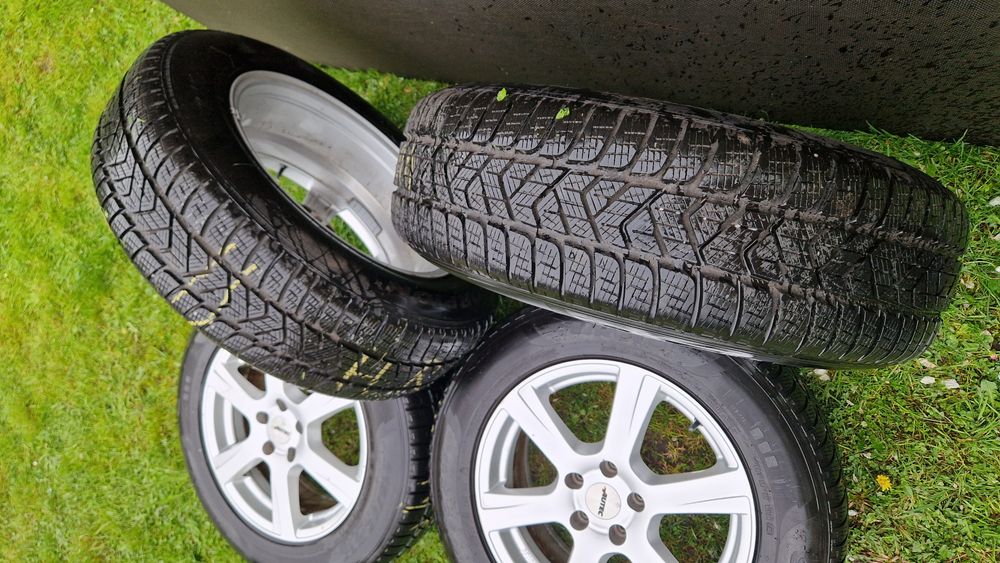 215/65 R17 99HKoła zimowe VW Tiguan Audi Seat Skoda