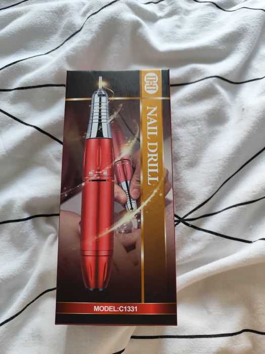 Frezarka do paznokci