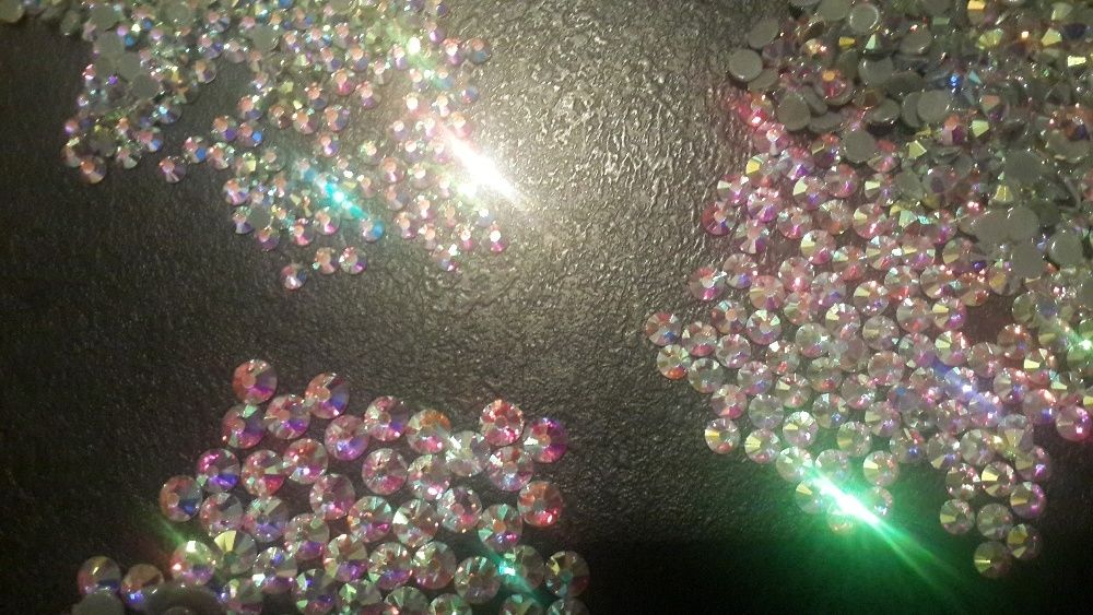 Стрази Преміум скло АВ ( Хамелеон )