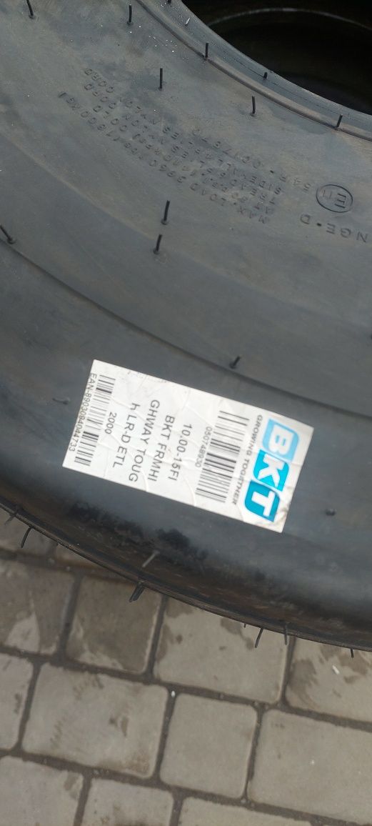 шина 10.00-15 FI FRMHI GHWAY TOUG 128J с/ г шина