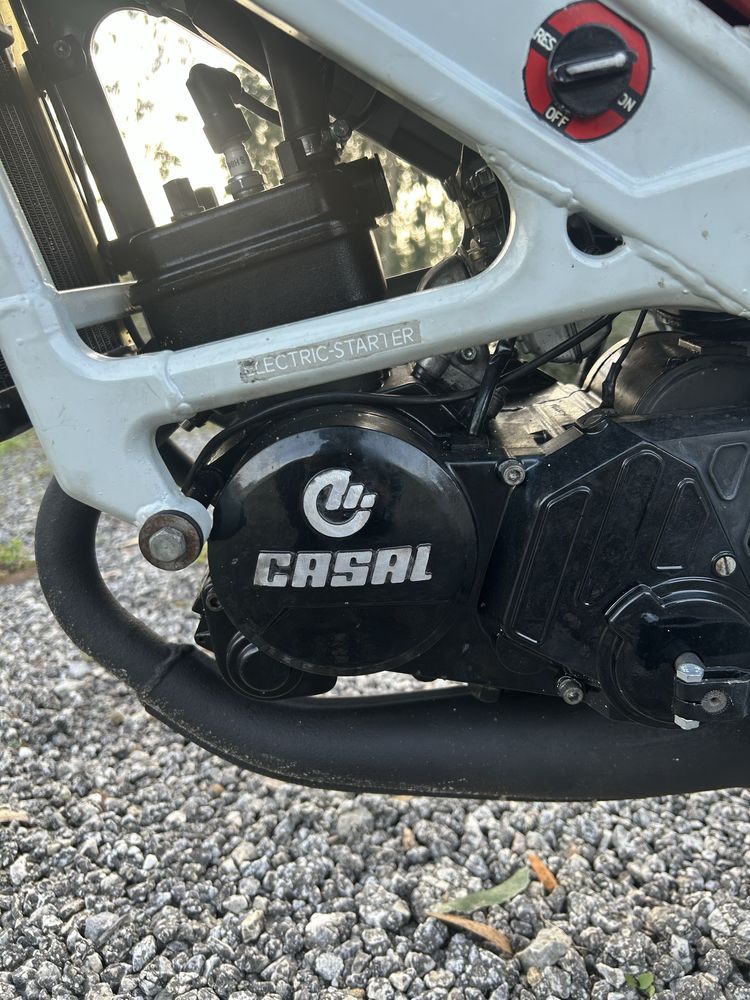 Casal Magnum 50cc