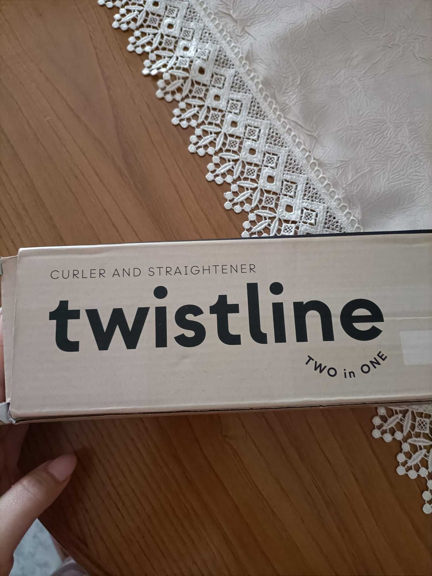 Prancha Twistline NOVA