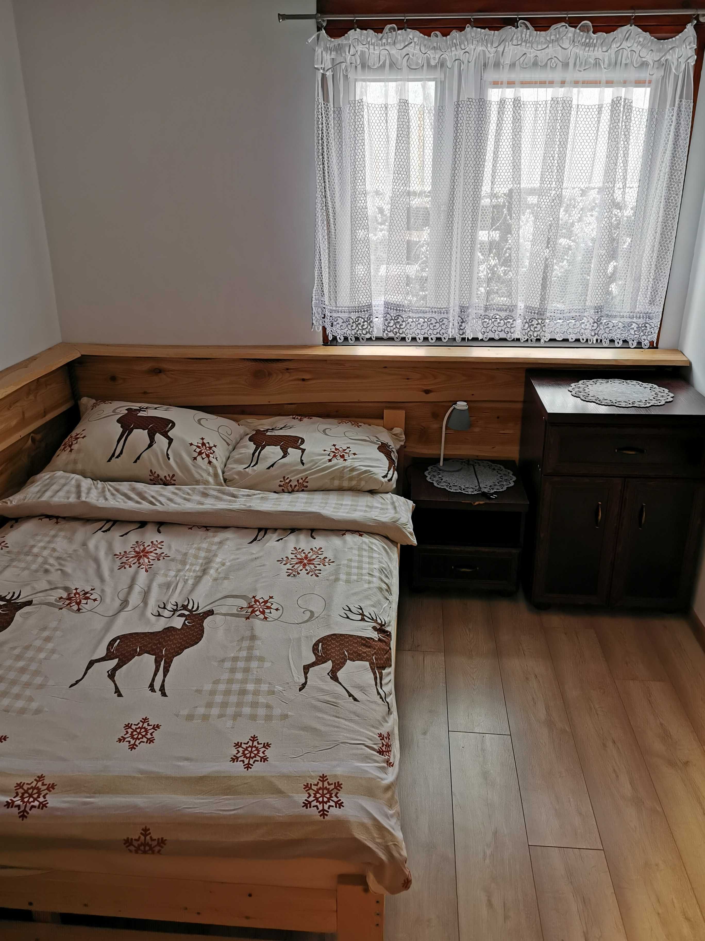 Bieszczady Cisna apartament noclegi