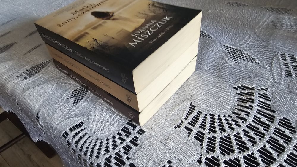 Joanna Miszczuk.Zalotnice i wiedzmy