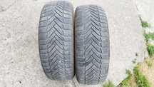 2x Opona zimowa Michelin 205/55/16 91T